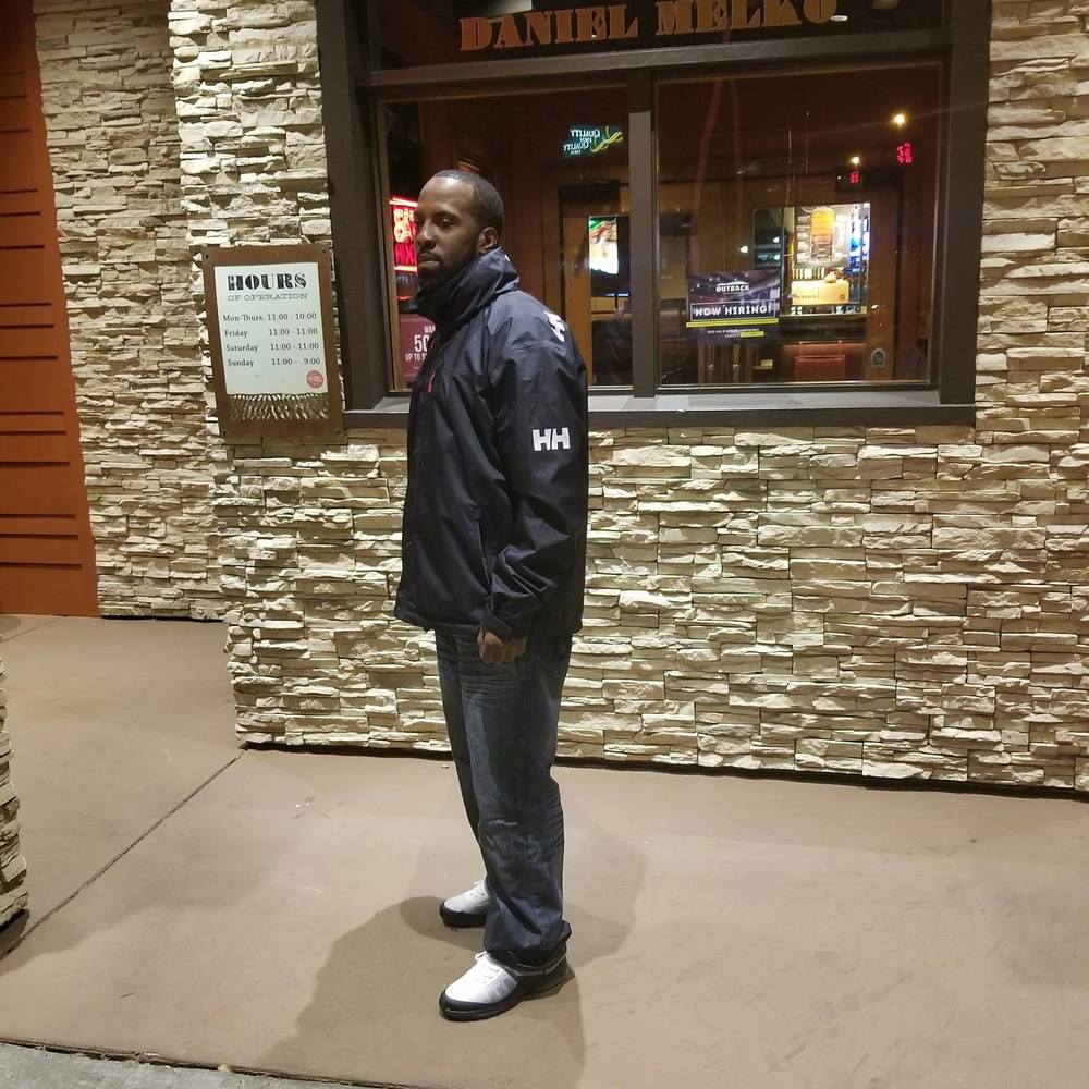 Meet your Posher, Calvin